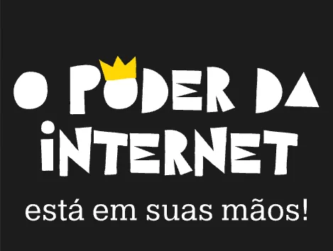 Imagem da campanha Rifa do curso o poder da internet