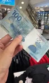 Imagem da campanha 100 R$ No seu Pix ou na sua mão