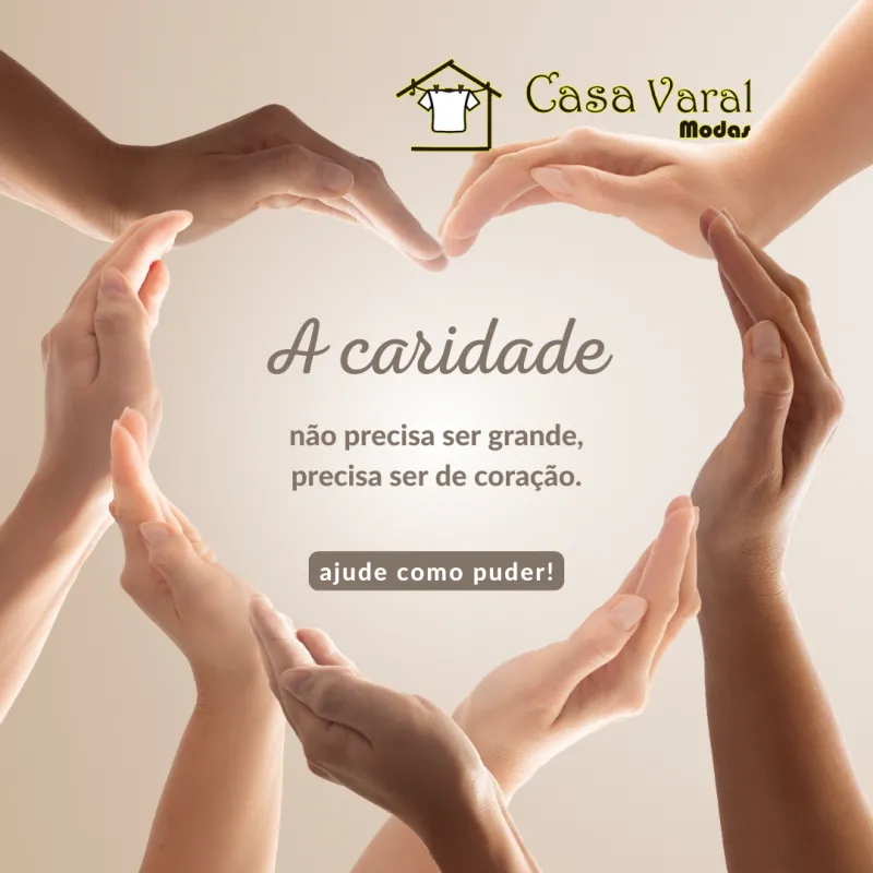 Imagem da campanha Rifa Solidária