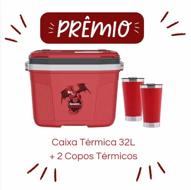 Imagem da campanha RIFA - CONFRATERNIZAÇÃO ALA ANASTÁCIO