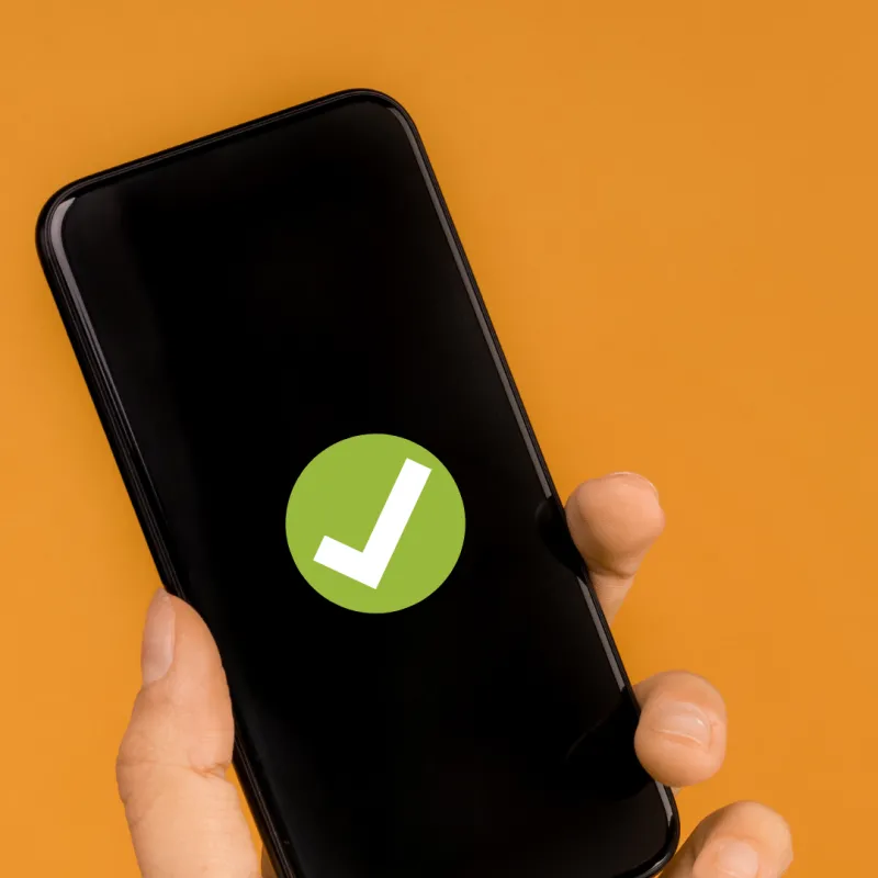 Imagem da campanha iPhone 13 OU 2.5K NO PIX!