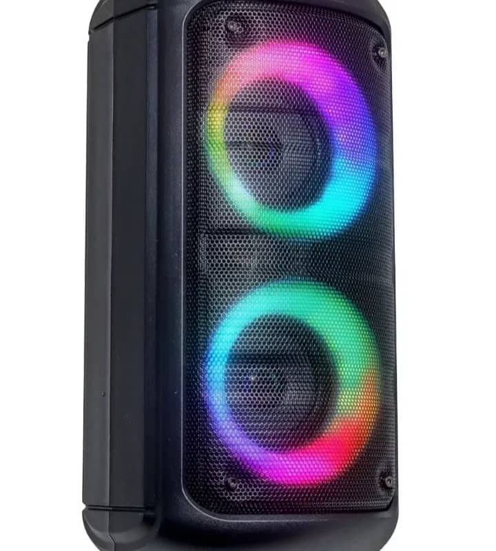 Imagem da campanha Rifa online Caixa de som grande valor 11,00 correndo dia 08/06 as 18:00