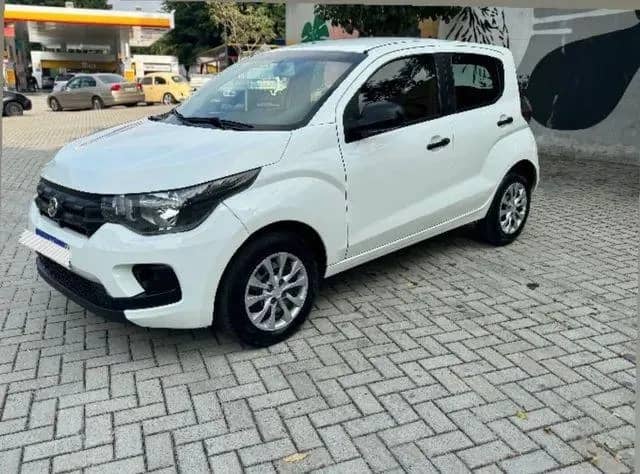 Imagem da campanha Fiat Mobi ou 40 mil no pix