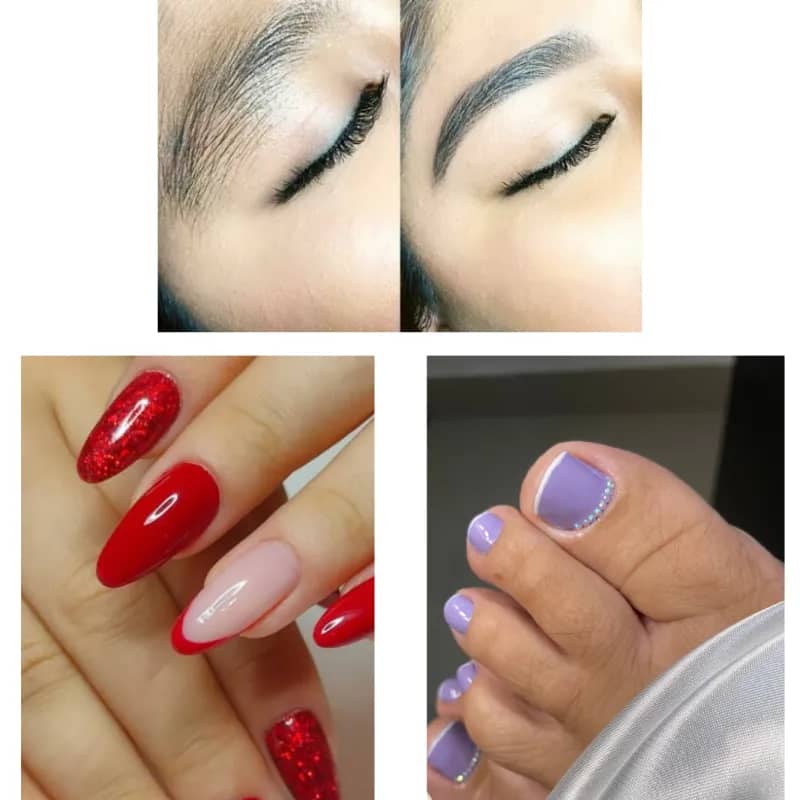 Imagem da campanha Ajudem vidas enquanto concorrem ao um dia de princesa no salão!