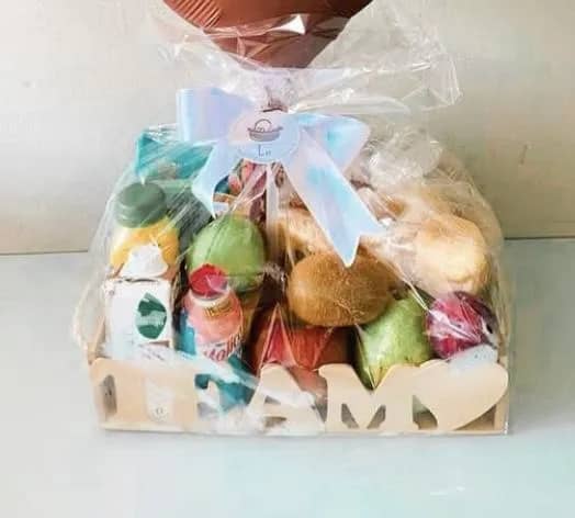 Imagem da campanha NÓS AJUDE A RECOMEÇAR