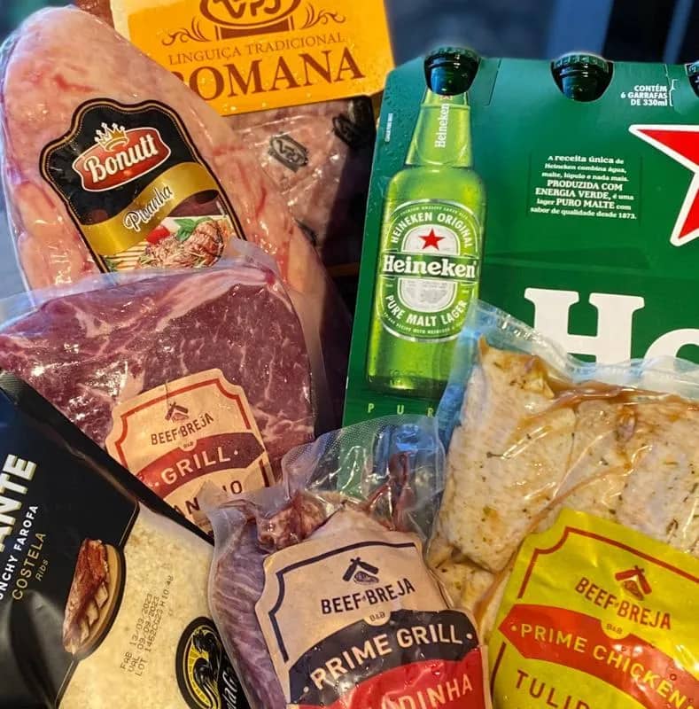 Imagem da campanha Rifa dos Cria