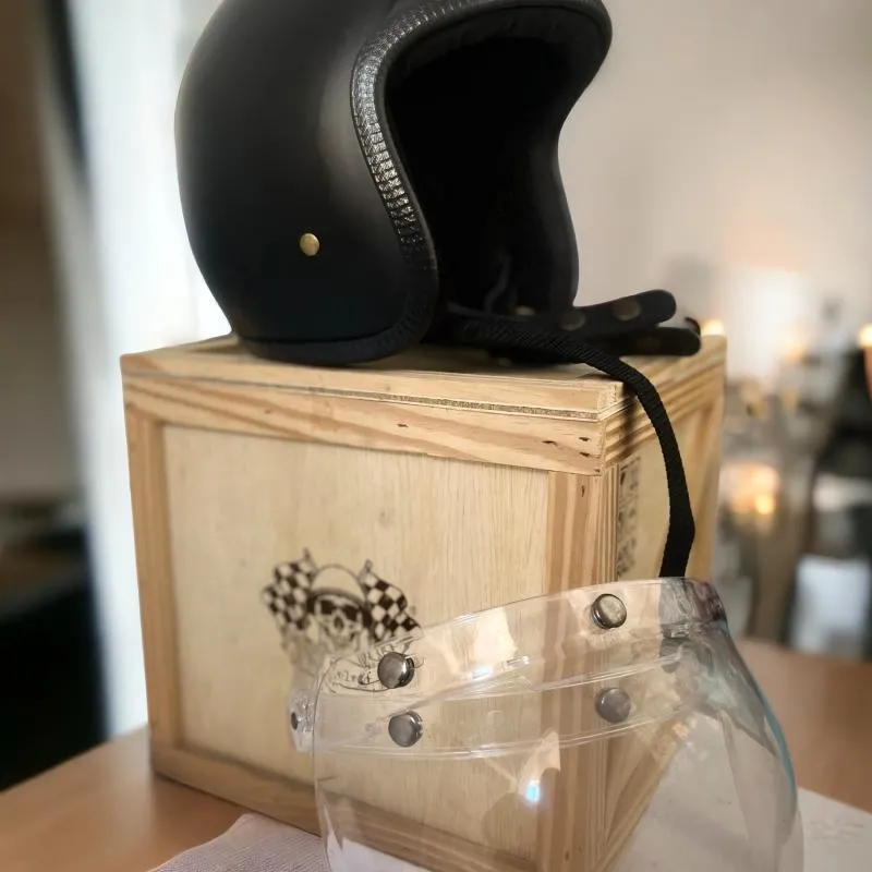 Imagem da campanha Rifa capacete My Helmet ou 1000 no pix