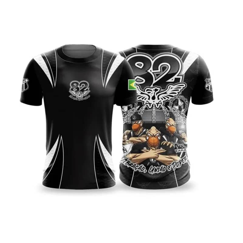 Imagem da campanha Rifa camisa da toc