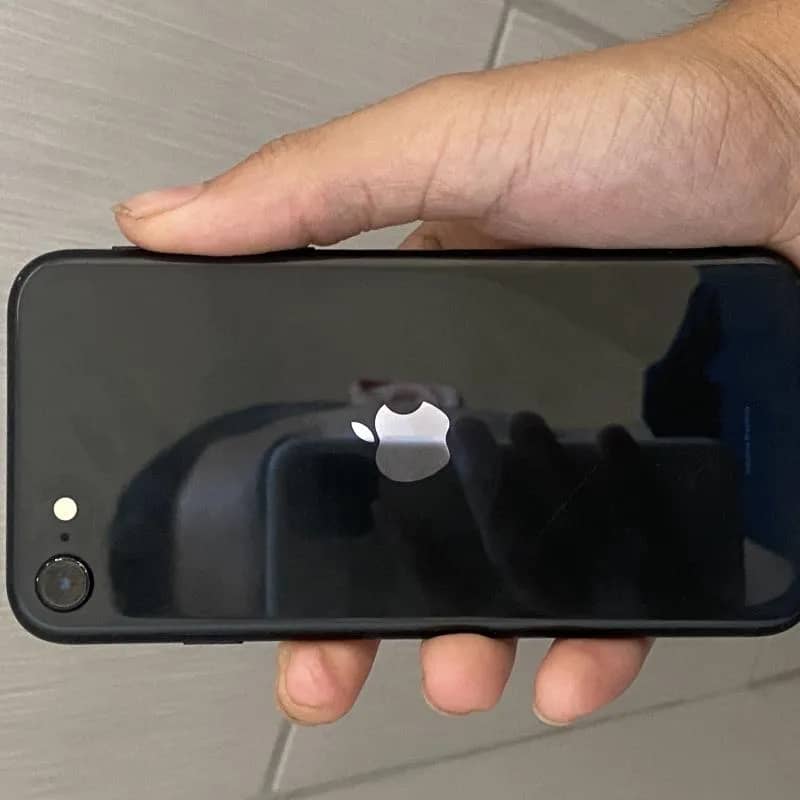 Imagem da campanha RIFA IPHONE SE 2020 8 REAIS!