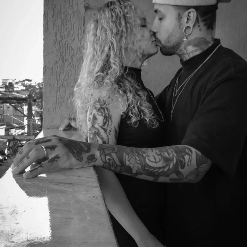 Imagem da campanha Casa nova Pam e will