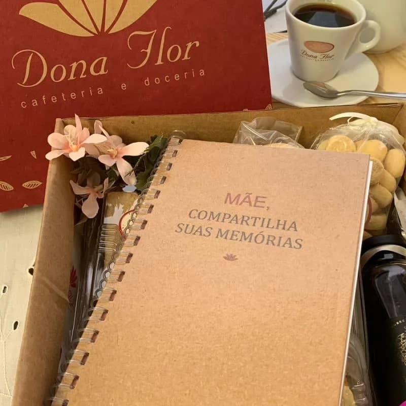 Imagem da campanha Rifa dia das mães 2024