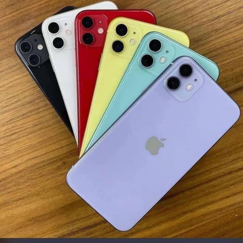 Imagem da campanha iPhone 11