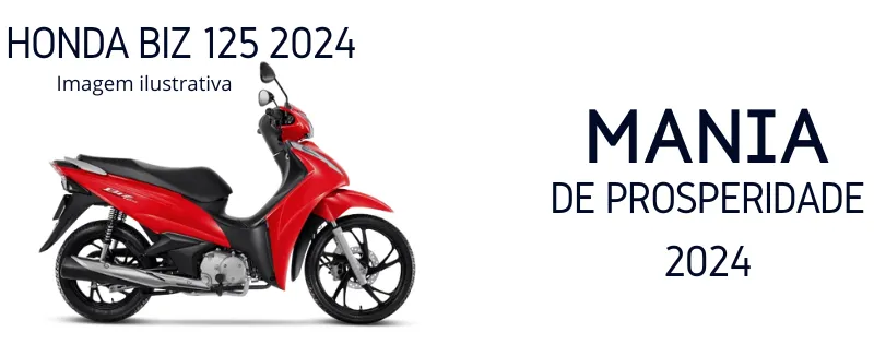 Imagem da campanha Mania de Prosperidade