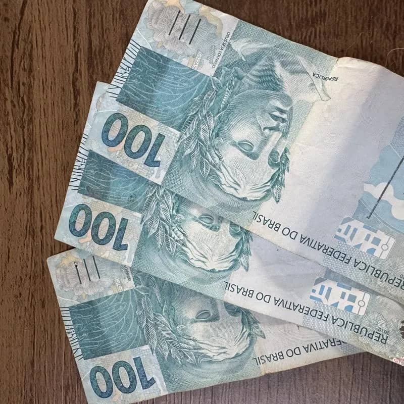 Imagem da campanha Ação solidária