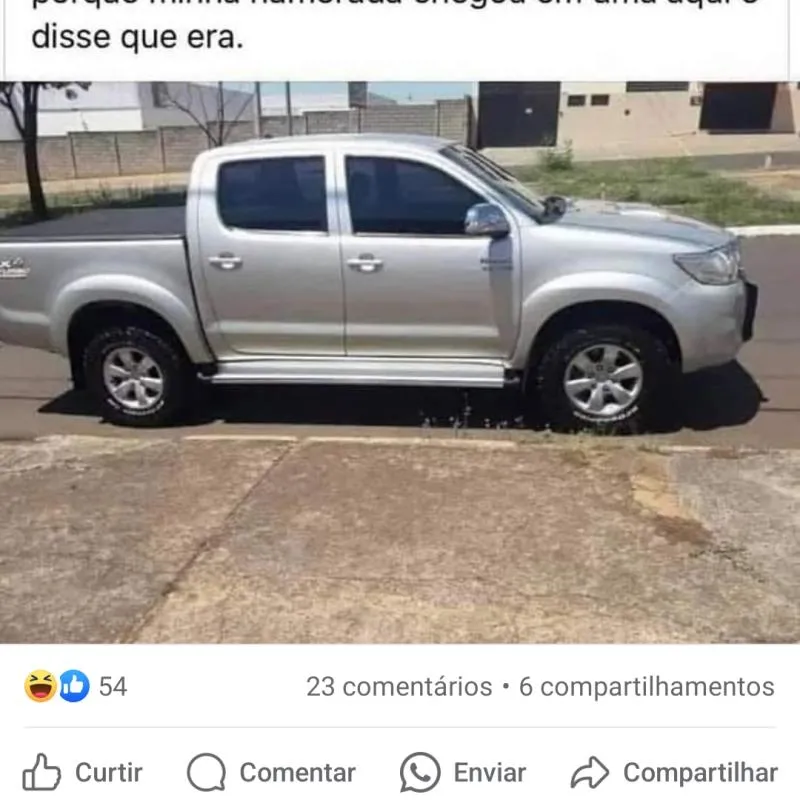 Imagem da campanha Teste de fifa