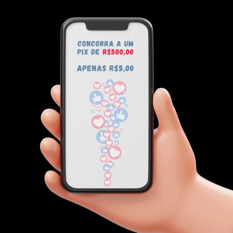 Imagem da campanha Me ajude na minha jornada missionária e garanta seu número!