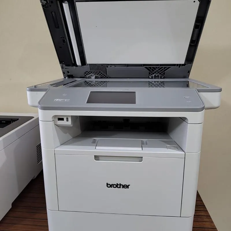 Imagem da campanha Multifuncional Brother Laser Mono MFC-L6902DW - Seminova