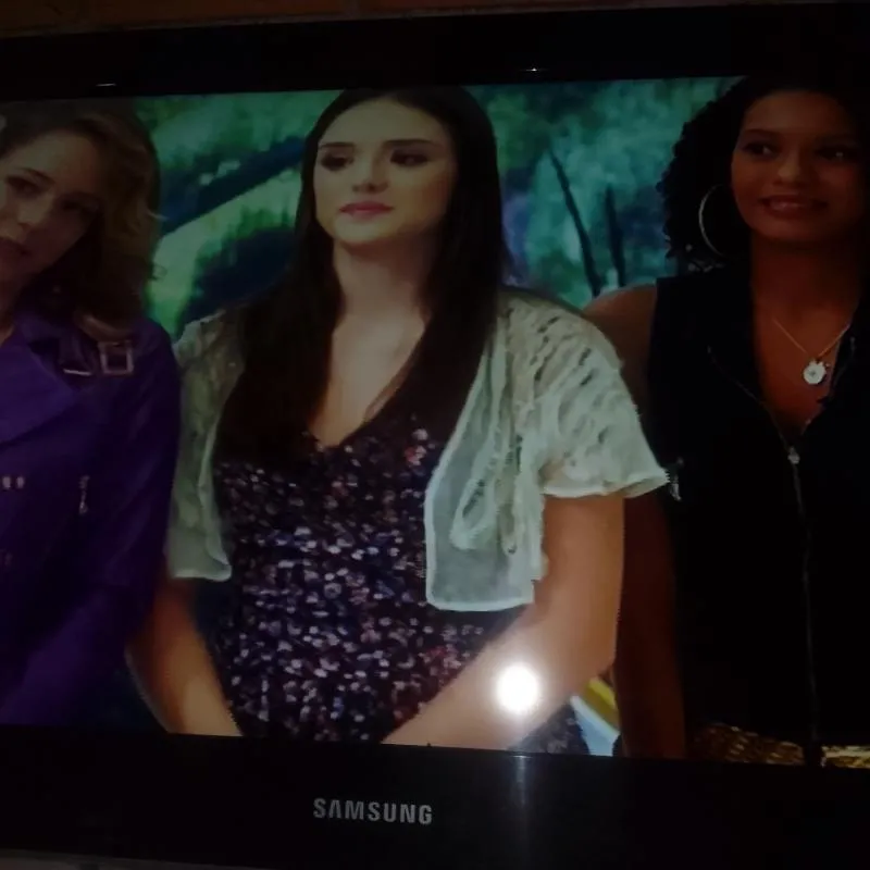 Imagem da campanha Tv 32 polegadas ou 1.300 no pix