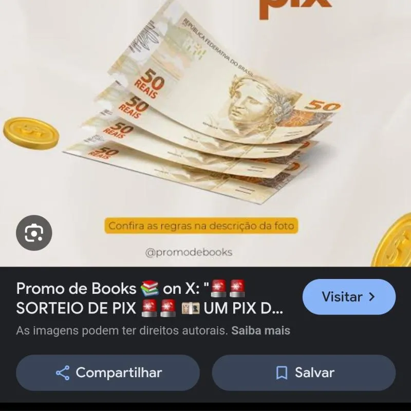 Imagem da campanha Premiações diárias