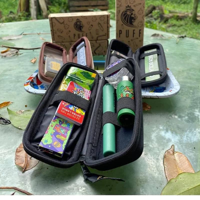 Imagem da campanha Ação kit puff Life