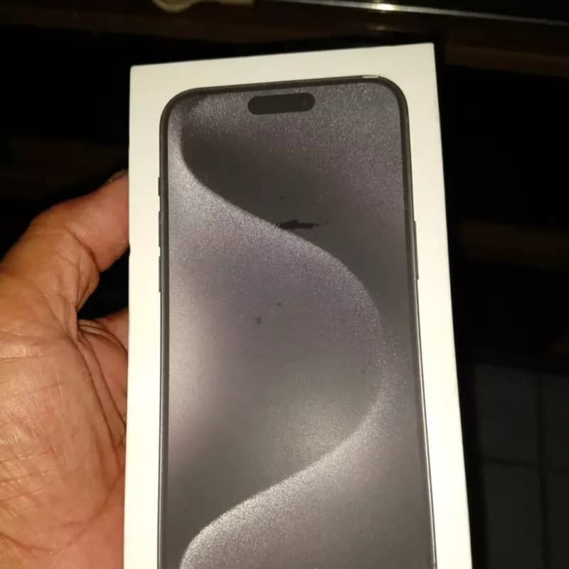 Imagem da campanha iPhone 15