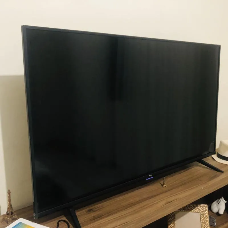 Imagem da campanha Smart Tv TCL 65 polegadas