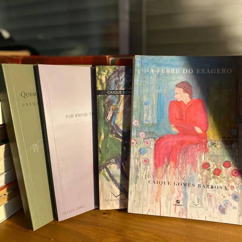 Imagem da campanha Literatura pelo Rio Grande do Sul