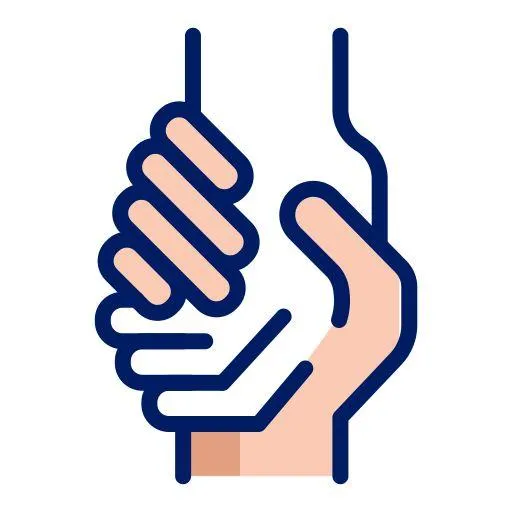 Imagem da campanha SOS RIO GRANDE DO SUL