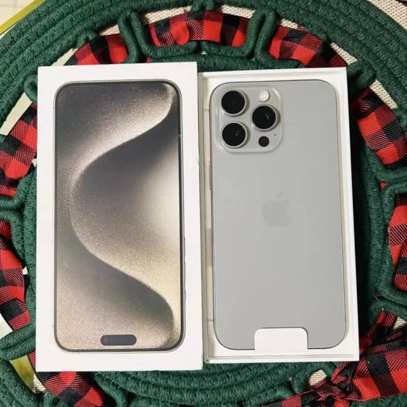 Imagem da campanha Rifa da House iPhone 15 Pro Max ou R$7500