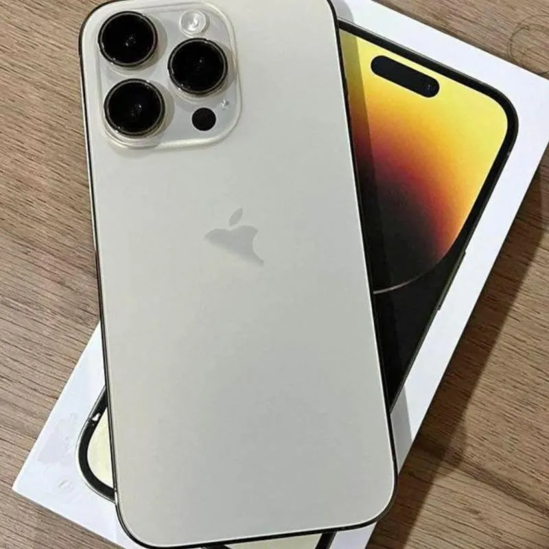 Imagem da campanha Iphone 14 pro Max ou R$:4.000 no pix