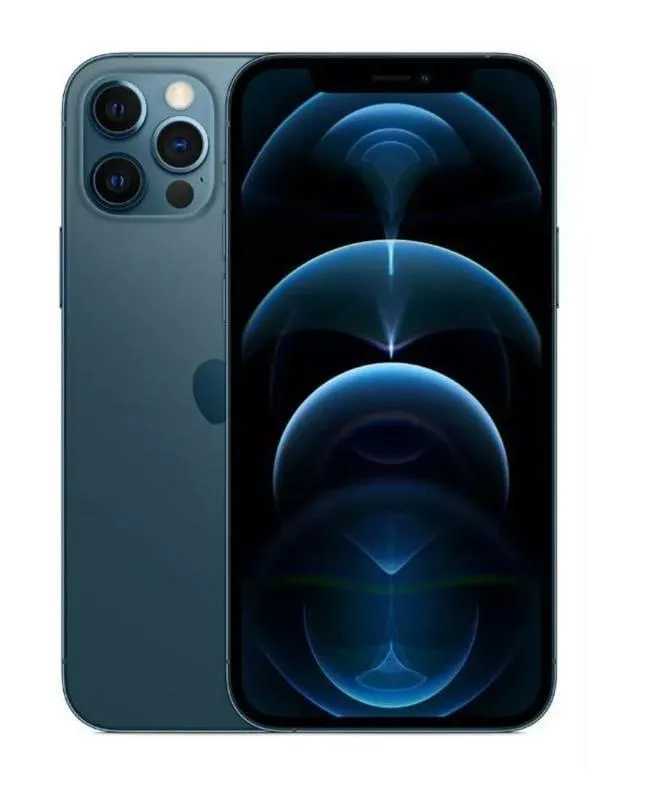 Imagem da campanha iPhone 12 pro max 128gb