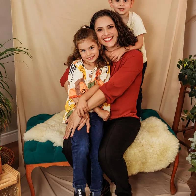 Imagem da campanha oioioi