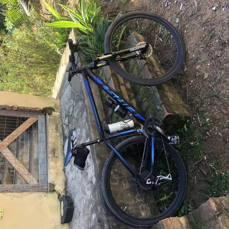 Imagem da campanha Rifa 2 Bikes First - 2 ganhadores