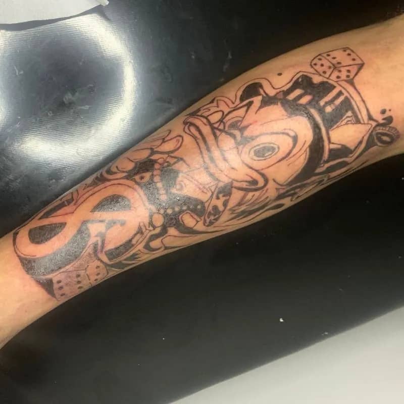 Imagem da campanha Rifa para o dia dos namorados.