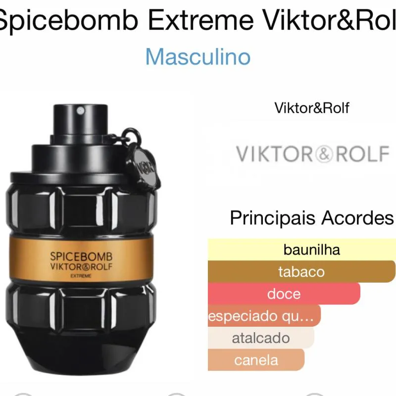 Imagem da campanha Rifa solidária em prol do Rio Grande do Sul! Concorra a um Spicebomb Extreme de 50 ml!