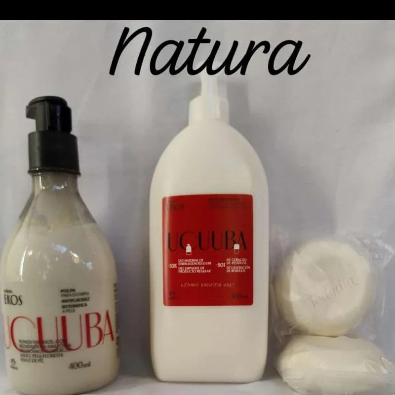 Imagem da campanha Kit da natura ou R$100,00