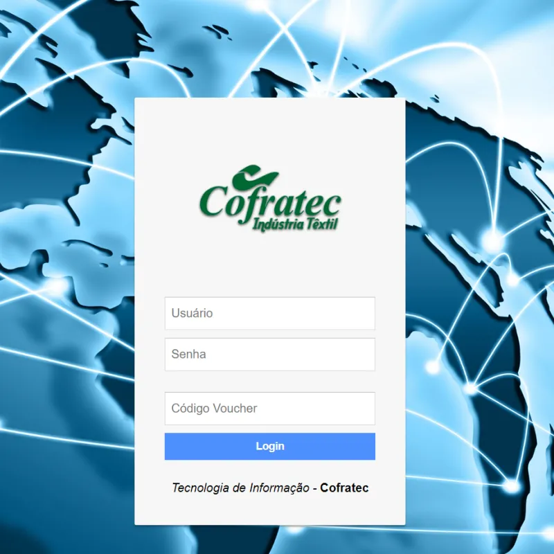 Imagem da campanha TV 32 - Cofratec