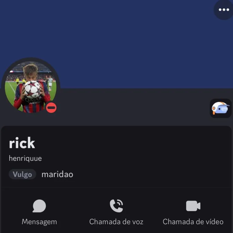 Imagem da campanha Conta Roubada do Tuco