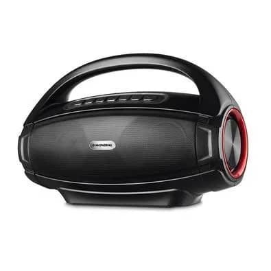 Imagem da campanha Rifa Caixa de Som