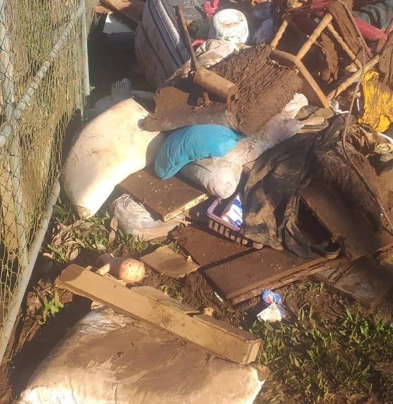 Imagem da campanha RIFA SOLIDARIA - FAMILIA HUGUE