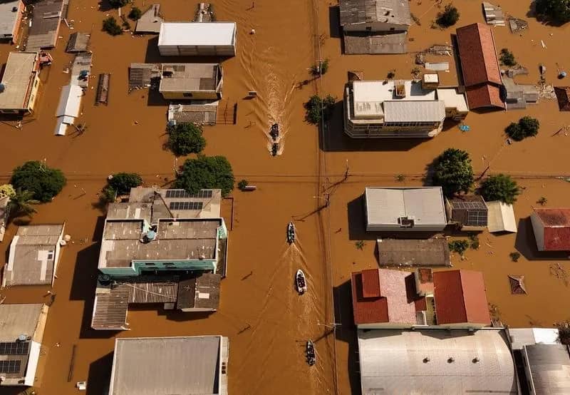 Imagem da campanha RIFA SOLIDARIA - AJUDE O RS