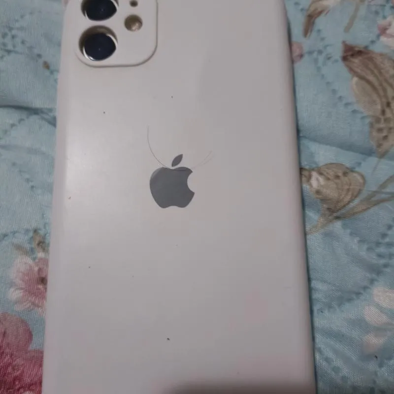 Imagem da campanha Rifa de iPhone 11