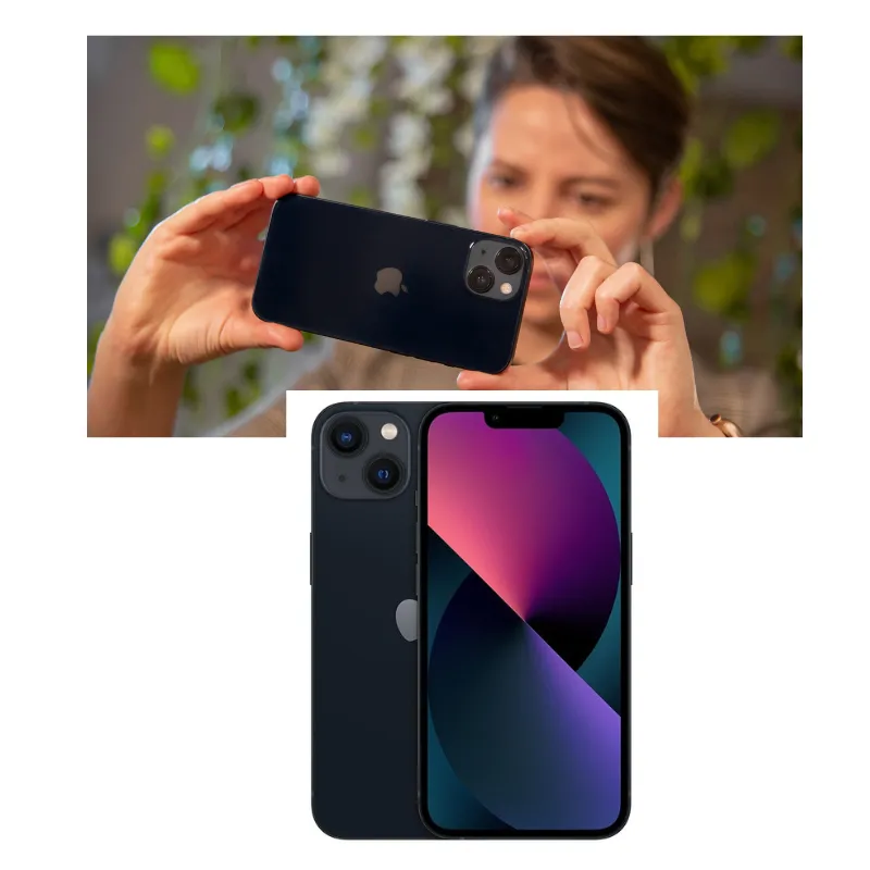 Imagem da campanha IPHONE 13 OU 3 MIL NO PIX