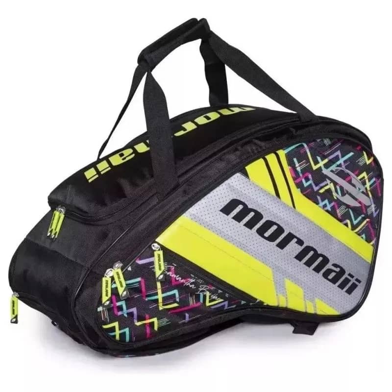 Imagem da campanha Raqueteira Pro Samantha Barijan