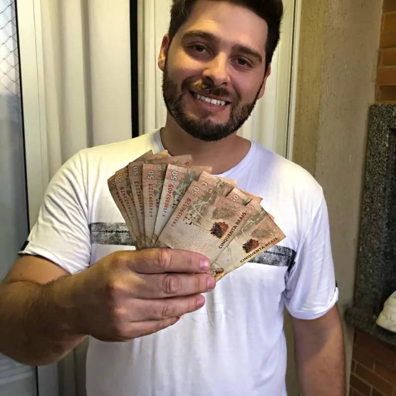 Imagem da campanha PRIMEIRA AÇÃO - MARLON RIFAS 🙏