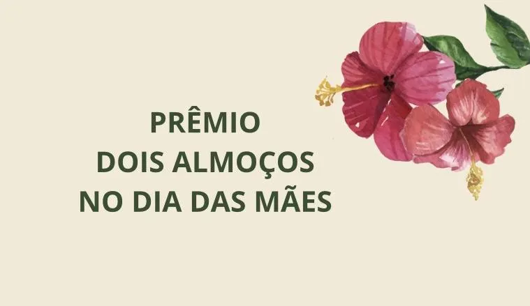 Imagem da campanha Rifa Beneficente Dia das Mães