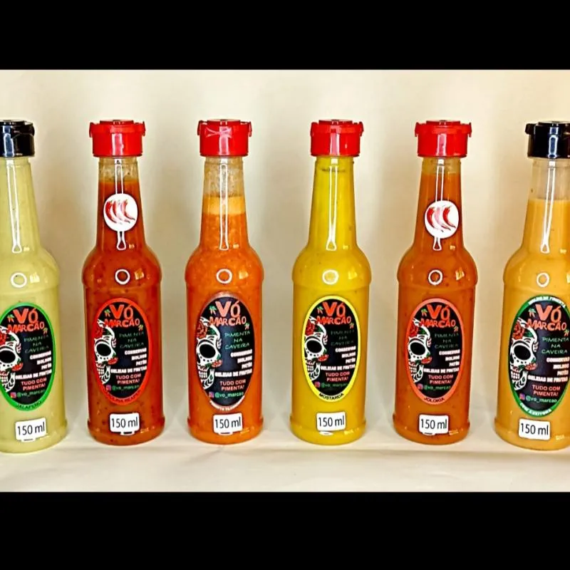 Imagem da campanha Campanha Vó Marcão SOS Rio Grande do Sul