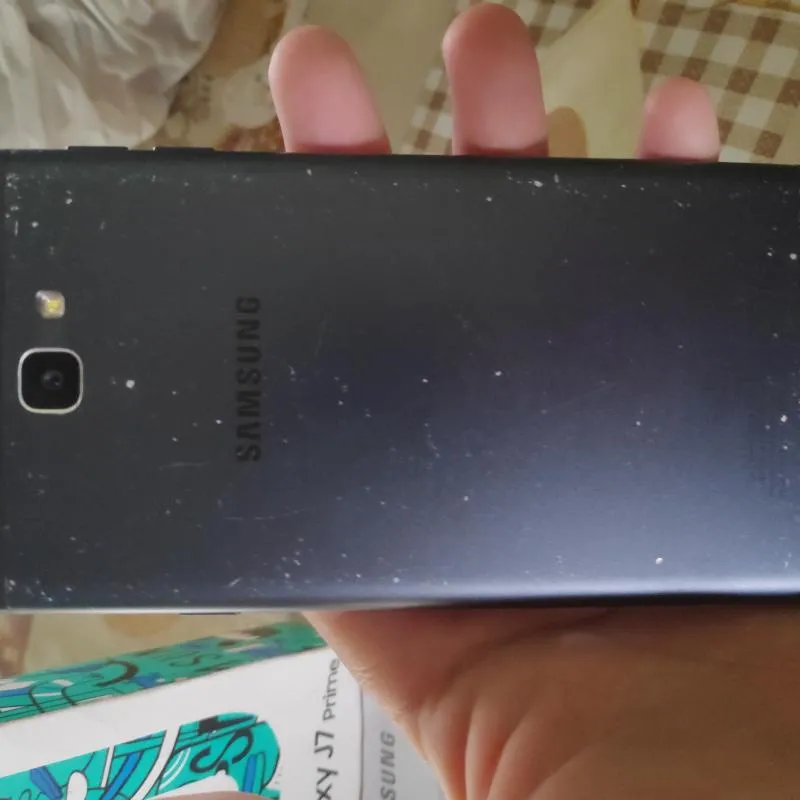 Imagem da campanha Celular Samsung Galaxy J7