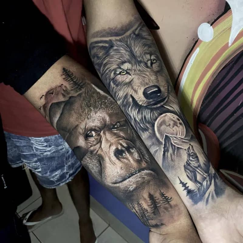 Imagem da campanha Ação solidária (força RS)