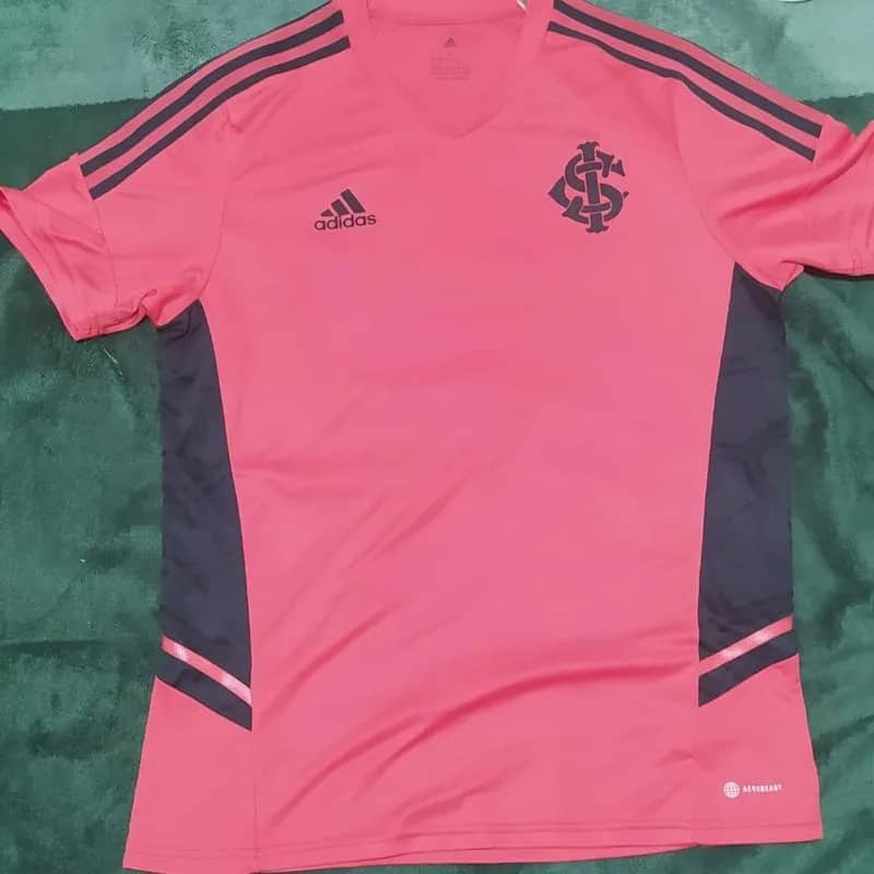 Imagem da campanha Camisa de treino Internacional 2022